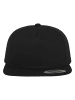  Flexfit 5-Panel in blk/blk