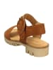 Gabor Komfort Sandalen in Braun