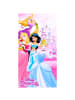 Disney Princess Strand-/Badetuch Disney Princess - (L) 140 cm x (B) 70 cm in Rosa