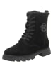 Bagatt Schnürstiefelette in schwarz