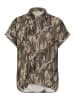 CULTURE Hemd kurzarm CUmyra Oversize fit in Camouflage