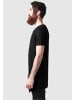 Urban Classics Lange T-Shirts in black