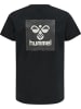 Hummel Hummel T-Shirt Hmloffgrid Multisport Kinder in JET BLACK/FORGED IRON