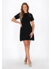 faina Women Dress in black