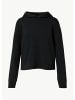 comma Sweatshirt in 9999_schwarz