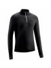 Gonso Bike Longsleeve Grosso in Schwarz