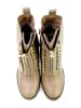 lady glory Stiefelette STEP in taupe