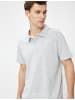 KOTON T-shirt in Grau