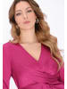faina Women Blouse in fuchsia