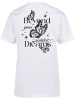 Mister Tee Shirt "Beyond Your Dreams Tee" in Weiß