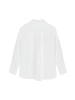 Polo Club Hemd WOMAN BASIC FIT POPLIN W LONG SLEEVE REGULAR FIT in weiß