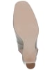 Caprice Pumps in Beige