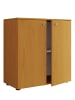VCM  Holz Kommode Sideboard Anrichte Vandol 1 Drehtüren in Buche