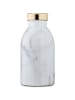 24Bottles Clima Trinkflasche 330 ml in carrara