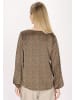 Albee Women Blouse in Grün Orange