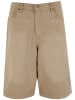 Urban Classics Urban Classics Herren 90's Heavy Denim Shorts in unionbeige