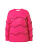 Angel of Style Pullover in hibiskuspink