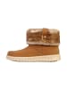 Hey Dude Camden Cuff Classic Cozy Stiefelette Braun