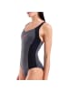 Arena einteiler Control Pro Back Solid  in Schwarz