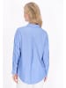 usha BLUE LABEL Women Shirt in Blue Stripes