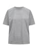 Salzhaut Shirt LEEV in Grey Melange
