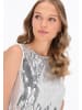 myMo at night Women Dress in silver