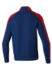 erima Trainingsjacke in new navy/rot