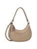 Gabor Umhängetasche / Schultertasche in silber