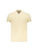 cavalli CLASS Beige Baumwoll-Polohemd