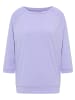 Venice Beach Sweatshirt VB Camryn in sweet lavender