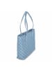 Valentino Shopper BARRIO in Blau