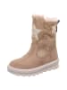 superfit Winterstiefel FLAVIA in Braun/Gold