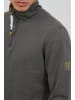 !SOLID Sweatshirt SDKaran in Grau
