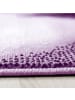 Teppich Boss Kurzflor Teppich Pago Lila