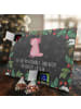 Mr. & Mrs. Panda Tee Adventskalender Axolotl Niedlich mit Spruch in Kreidetafel