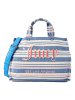 Juicy Couture Iris Handtasche 31 cm alaskan blue
