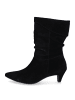 Paul Green Stiefelette in Schwarz