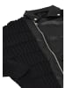 VIRITA Women Strickjacke in Dunkelschwarz