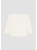 s.Oliver T-Shirt in 0200_ecru