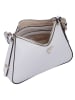 Guess Daryna II Schultertasche 24 cm in off white