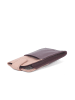 keycabins Brillenetui SPECS-01 in burgundy-peach