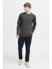 !SOLID Sweatshirt SDVituNeck in grau