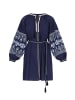 VIRITA Women Kleid in Marine