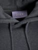 JJXX Sweatshirt in Dark Grey Melange