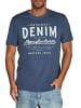 Mustang T-Shirt 4er Pack Mustang Herren T-Shirt in Mehrfarbig