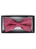 Andrew James Fliege in himbeer marine - 0001