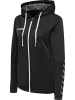 Hummel Hummel Hoodie Hmlauthentic Multisport Damen in BLACK/WHITE