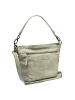 The Chesterfield Brand Lucy Schultertasche Leder 22 cm in ocean blue