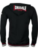 Lonsdale Pullover "Lancaster" in Schwarz