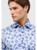 Eterna Hemd SLIM FIT in blau